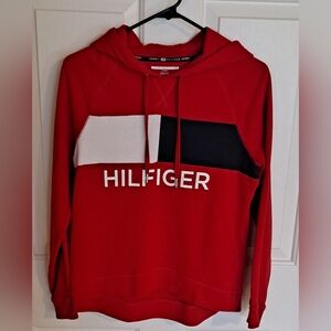 Tommy Hilfiger Sport Hoodie Womens Sz S